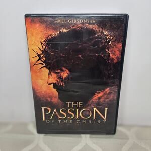 The Passion of the Christ DVD New in Package NWT